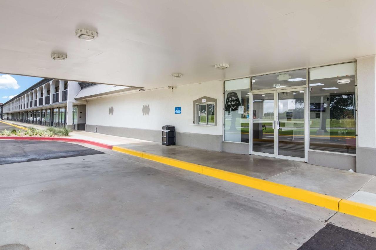 Motel 6 Groves, Tx Exterior foto